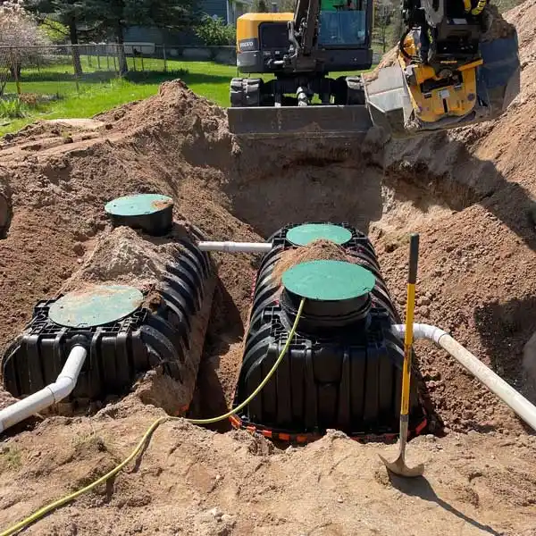 septic tank services Springport